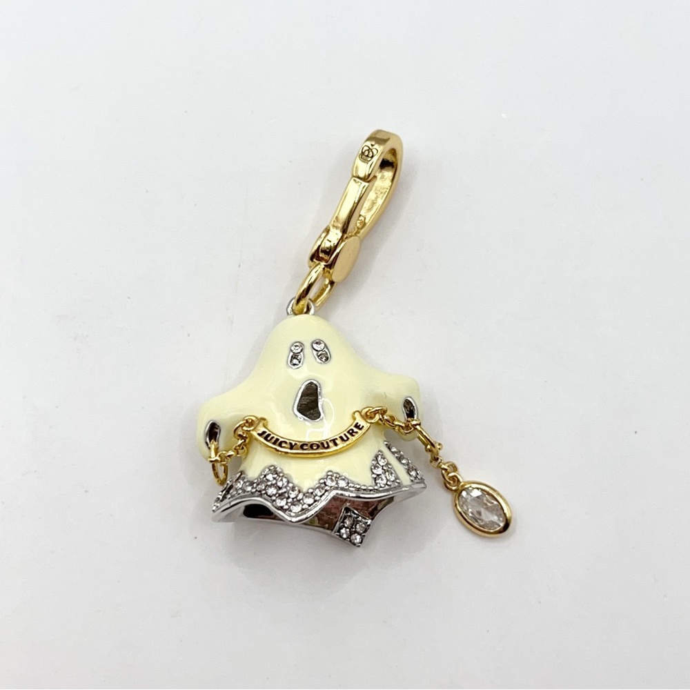 Juicy Couture ghost charm
